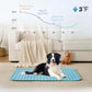 ❄️🐾Tapis rafraîchissant pour animaux (effet rafraîchissant 4 fois plus puissant)🐶 Un indispensable de l'été pour tous les propriétaires d'animaux