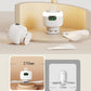 Ventilateur de Plafond Rechargeable avec Éclairage LED
