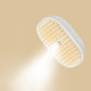 Brosse de massage 3-en-1 avec vaporisateur pour animaux