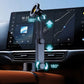 Support de téléphone pour porte-gobelet de voiture – Réglable à 360°, aimant N52 puissant, utilisation à une main, compatible avec tous les téléphones, modèles magnétique et à pince pour une conduite sécurisée
