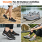 Baskets de plein air respirantes en mesh pour homme