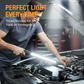 🔦🏕️🚗 OFFRE LIMITÉE 50% DE RÉDUCTION! Set de Lampes de Travail LED Portables Magnétiques – Rechargeables par USB, Résistantes à l’Eau, Autonomie Longue Durée – Parfait pour le Camping, la Réparation Auto et le Bricolage à Domicile 🔨🌙