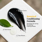 💆‍♀️🌿 PROMO LIMITÉE 54% ! Teinture Capillaire Végétale à Peigner – 3 Nuances, 100ml, Formule Douce, Couvre Cheveux Blancs, Kit Complet ✨