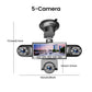 📢 50% DE RÉDUCTION ! 🚗 Caméra Embarquée 4 Canaux 1080p – Vision Nocturne & Stationnement 24h/24 pour Sécurité Auto 🛡️