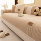 Housse de canapé épaisse et antidérapante – Ultra-douce, lavable, résistante aux rayures et adaptée aux animaux de compagnie, 4 couleurs 🛋️✨