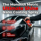 🔥Meilleure vente🔥 Spray de revêtement nano à action rapide Ultimate Gloss pour automobiles