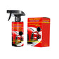 🔥Meilleure vente🔥 Spray de revêtement nano à action rapide Ultimate Gloss pour automobiles