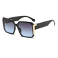 🌸Offre spéciale été – offre à durée limitée💐 Lunettes de soleil rétro de forme carrée avec protection UV