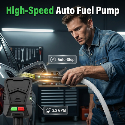 Pompe de transfert de carburant automatique