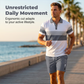 👕 54 % DE RÉDUCTION ! ☀️ Ensemble 2 pièces pour homme (chemise et short) – Confortable, respirant et polyvalent – Idéal pour l'été, les loisirs ou les voyages – Style décontracté et frais 🩳✨
