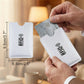 🥳OFFRE EXCEPTIONNELLE 2026🥳Plus de 50 000 vendus !🔒 Étuis pour cartes de crédit avec protection RFID