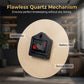 🤫🌙 OFFRE LIMITÉE 50% DE RÉDUCTION! 🕰️Horloge murale silencieuse – Sans tic-tac & design épuré – Parfaite pour chambres et bureaux.