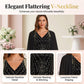 🔥Offre à durée limitée - Ensemble robe imprimée à manches longues et cardigan pour femme (2 pièces)