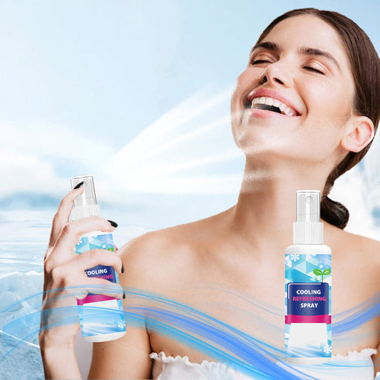 🔥Offre limitée dans le temps🔥Spray rafraîchissant estival