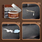 🛋️✨ 50 % DE RÉDUCTION ! Pâte de réparation pour cuir – Comble les rayures et les marques, redonne de la texture. Disponible en plusieurs couleurs. Sauvez votre canapé préféré ! 💺🛡️