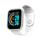 Montre connectée pour le suivi de la santé et de l'activité physique