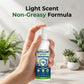 Spray anti-moustiques d'extérieur à base de plantes