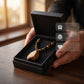📢 −50% ! ⏰ Collier Perles Œil de Tigre Homme – Pierre Naturelle Premium, Cordons Tressé Artisanal & Chaîne Épi – Accessoire Chic pour le Quotidien et les Soirées ✨🧿