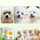 ✨ Surprise – 50 % de réduction ! 🐈🐕 Des lingettes nettoyantes naturelles à base de plantes pour les yeux et les oreilles de votre animal.
