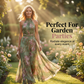 🌸 50% DE RÉDUCTION! 👗 Robe Maxi Élégante à Imprimé Floral & Col Halter – Tissu fluide, coupe flatteuse & style bohème – Parfaite pour l'été, les vacances & les soirées ☀️