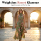 🌸 50% DE RÉDUCTION! 👗 Robe Maxi Élégante à Imprimé Floral & Col Halter – Tissu fluide, coupe flatteuse & style bohème – Parfaite pour l'été, les vacances & les soirées ☀️