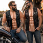 T-shirt humoristique pour homme avec faux imprimé musculaire