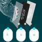 Cubes filtrants pour aquarium à structure alvéolaire en charbon actif