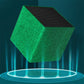 Cubes filtrants pour aquarium à structure alvéolaire en charbon actif