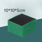 Cubes filtrants pour aquarium à structure alvéolaire en charbon actif