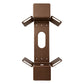 Wall Mounted Iron Garden Hose Holder