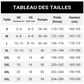 🔥-52%🌿 Ensemble de détente léger à rayures, idéal pour les sorties décontractées 🤍 Haut ample + pantalon large