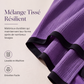 Ensemble tunique décontractée et pantalon large pour femmes