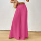 ✨ Pantalon Large Femme – Coupe Fluide, Ample & Élégante