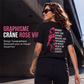 ✨ T-Shirt Femme à Imprimé Tête de Mort – Style Graphique Original & Tendance