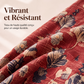 ✨ Chemise Femme Imprimée Vintage – Style Chic, Décontracté & Intemporel