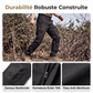 ✨ Pantalon Outdoor Homme – Chaud, Résistant & Multi-Poches