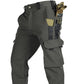 ✨ Pantalon Outdoor Homme – Chaud, Résistant & Multi-Poches