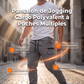 ✨ Jogger Cargo Homme – Coupe Décontractée & Multiples Poches
