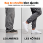 ✨ Jogger Cargo Homme – Coupe Décontractée & Multiples Poches