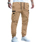 ✨ Jogger Cargo Homme – Coupe Décontractée & Multiples Poches