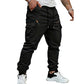 ✨ Jogger Cargo Homme – Coupe Décontractée & Multiples Poches
