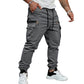 ✨ Jogger Cargo Homme – Coupe Décontractée & Multiples Poches