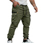 ✨ Jogger Cargo Homme – Coupe Décontractée & Multiples Poches