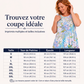 🌙 OFFRE LIMITÉE -50% ! 💕Robe en lin sans manches pour femme