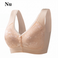 ⏰Last Day Sale 55% Off💃Soutien-gorge sans armature confortable pour femme, fermeture devant et sans couture