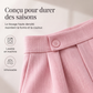🌸 OFFRE LIMITÉE –50% ! ✨ Pantalon large élégant à taille haute pour femme