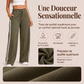 📢📢50% DE RÉDUCTION !! ⏰Pantalon droit taille haute pour femme