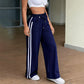📢📢50% DE RÉDUCTION !! ⏰Pantalon droit taille haute pour femme