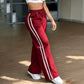 📢📢50% DE RÉDUCTION !! ⏰Pantalon droit taille haute pour femme