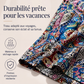 🌸 OFFRE LIMITÉE –50% ! ✨Combinaison de vacances décontractée pour femme